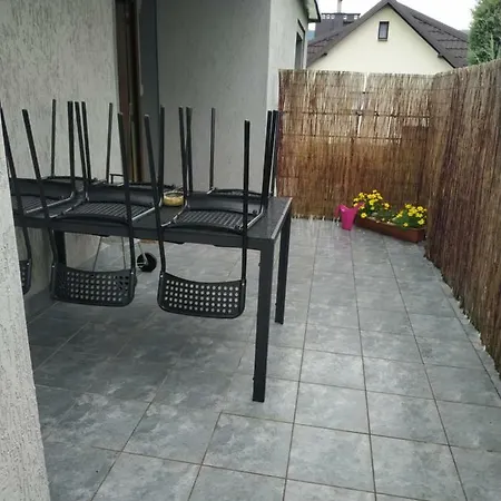 아파트 Gorska Poziomka - Apartament *