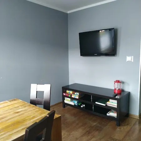 아파트 Gorska Poziomka - Apartament *