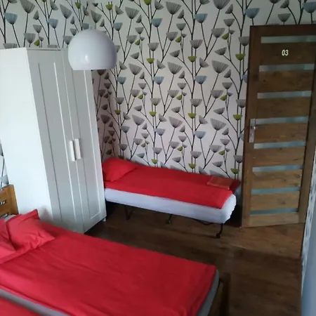 Gorska Poziomka - Apartament * 라트코프